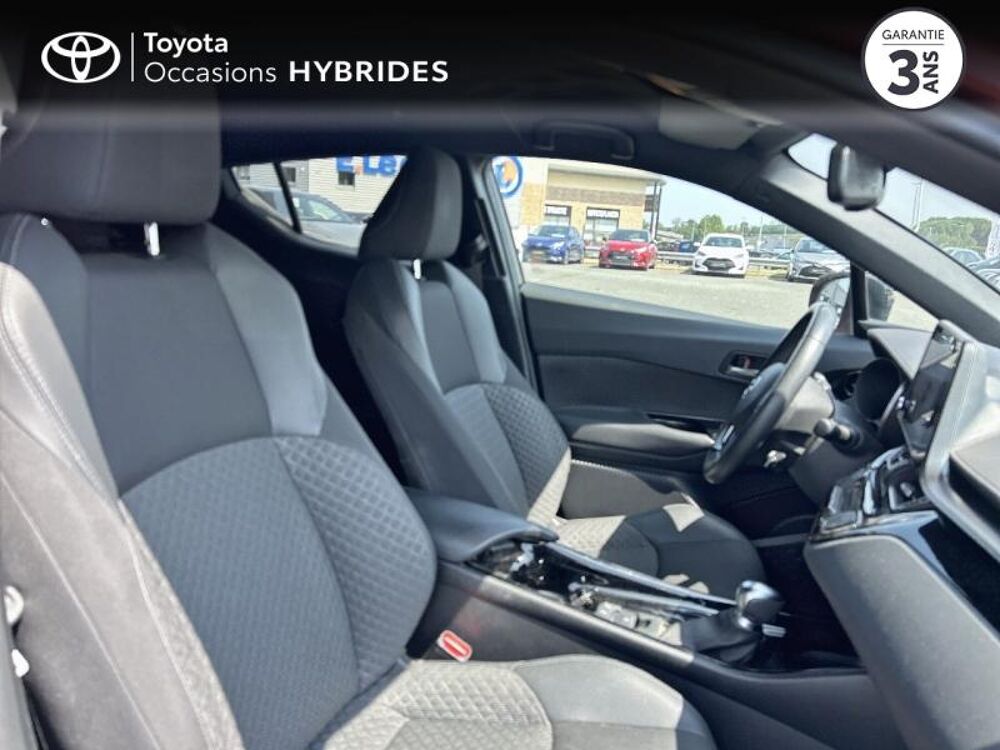 C-HR 1.8 Hybride 122ch Design Ultimate E-CVT 2023 occasion 47180 Sainte-Bazeille