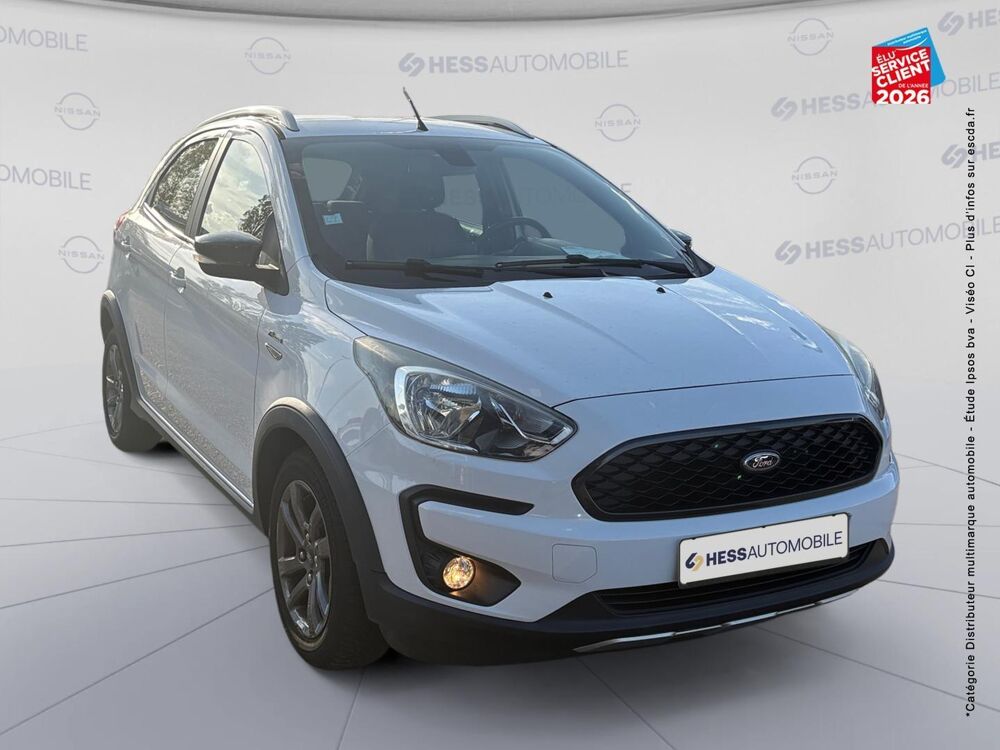 Ka 1.2 Ti-VCT 85ch Color Edition 2019 occasion 54520 Laxou