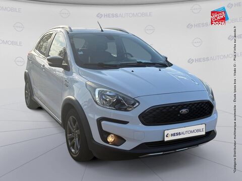 Ka 1.2 Ti-VCT 85ch Color Edition 2019 occasion 54520 Laxou