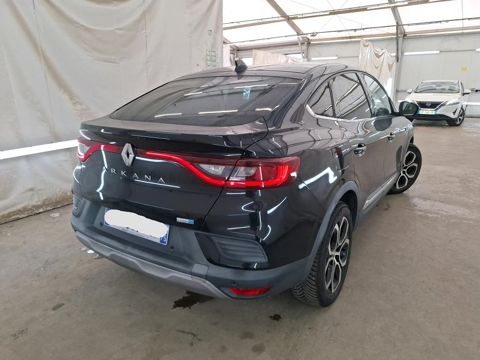 Arkana 1.6 E-TECH 145CH INTENS -21B 2022 occasion 56530 Qu&eacute;ven