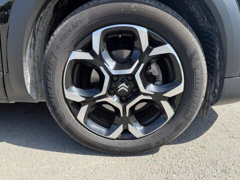 C5 aircross 1.5 BlueHDi 130ch MAX boite automatique 2025 occasion 24750 Tr&eacute;lissac