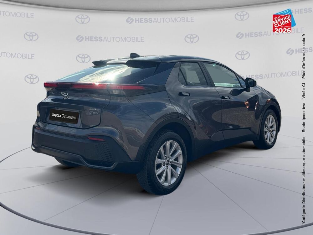 C-HR 1.8 Hybride 140ch Dynamic MY25 2025 occasion 57050 Metz