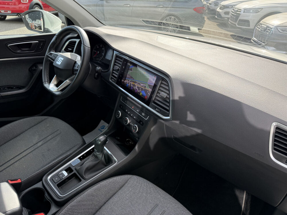 Ateca 2.0 TDI 150CH START&STOP BUSINESS DSG7 2022 occasion 31140 Aucamville