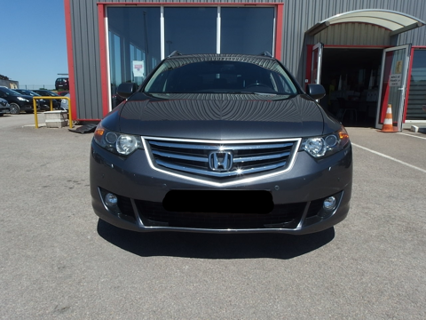 Accord 2.2 I-DTEC LUXURY BA 2009 occasion 10600 Savi&egrave;res