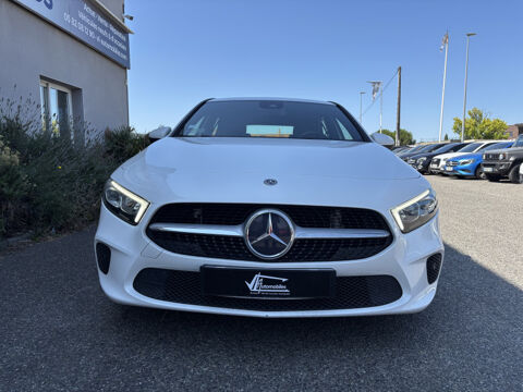 Classe A 180 D 116 CH STYLE LINE 7G-DCT 2018 occasion 31770 Colomiers