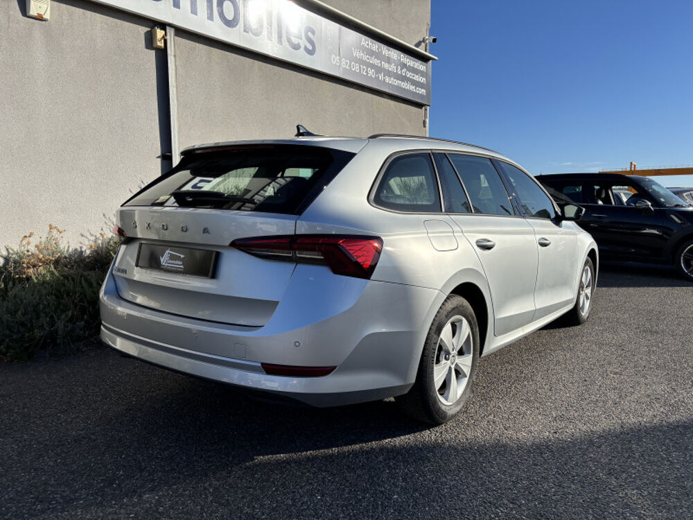 Octavia 2.0 TDI 150 CH BUSINESS DSG7 EURO6D-AP 2021 occasion 31770 Colomiers