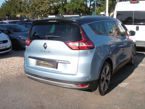 Grand scenic IV 1.2 TCE 130 ENERGY INTENS 5PL 2017 occasion 93220 Gagny