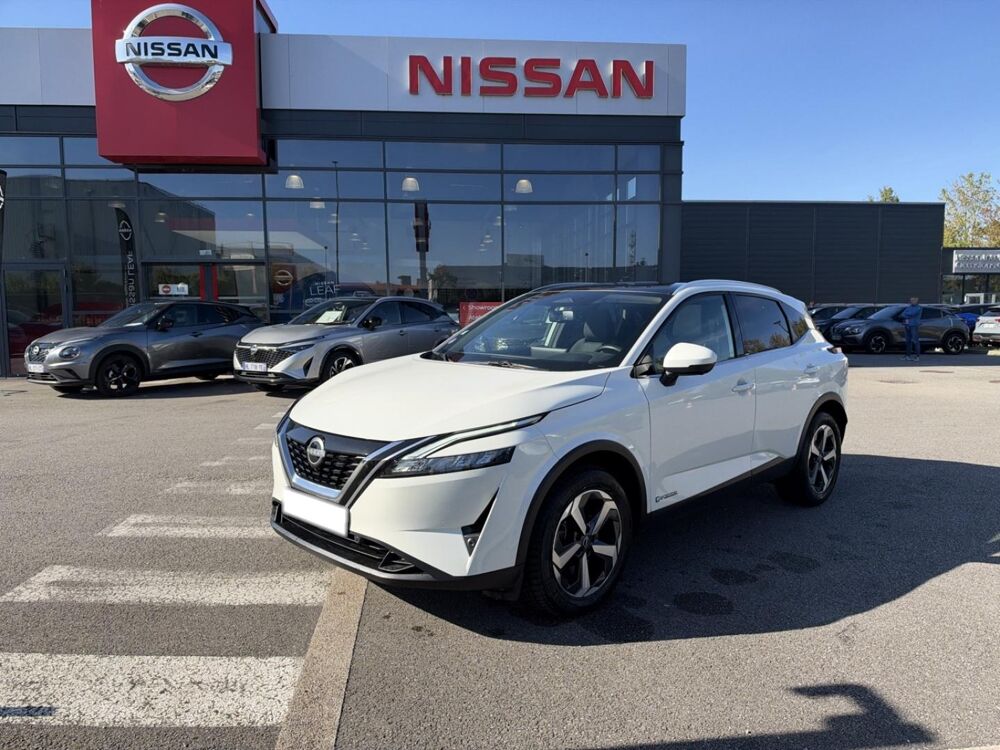 Qashqai e-POWER 190ch N-Connecta 2022 2023 occasion 78200 Buchelay