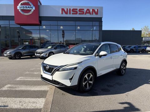 Annonce voiture Nissan Qashqai 24890 €