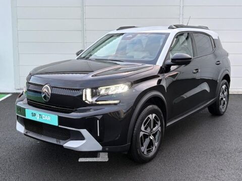 Citro&euml;n C3 Aircross 1.2 Hybride 145ch MAX 2025 occasion VARADES 44370
