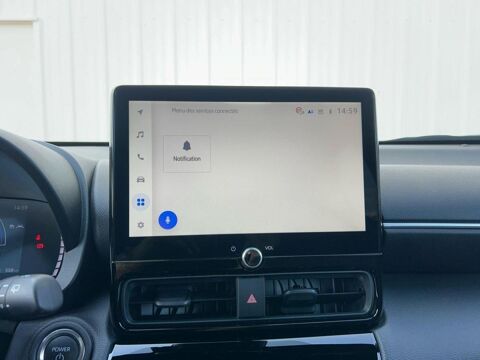 Yaris Cross 130h Design MC24 2025 occasion 13300 Salon-de-Provence