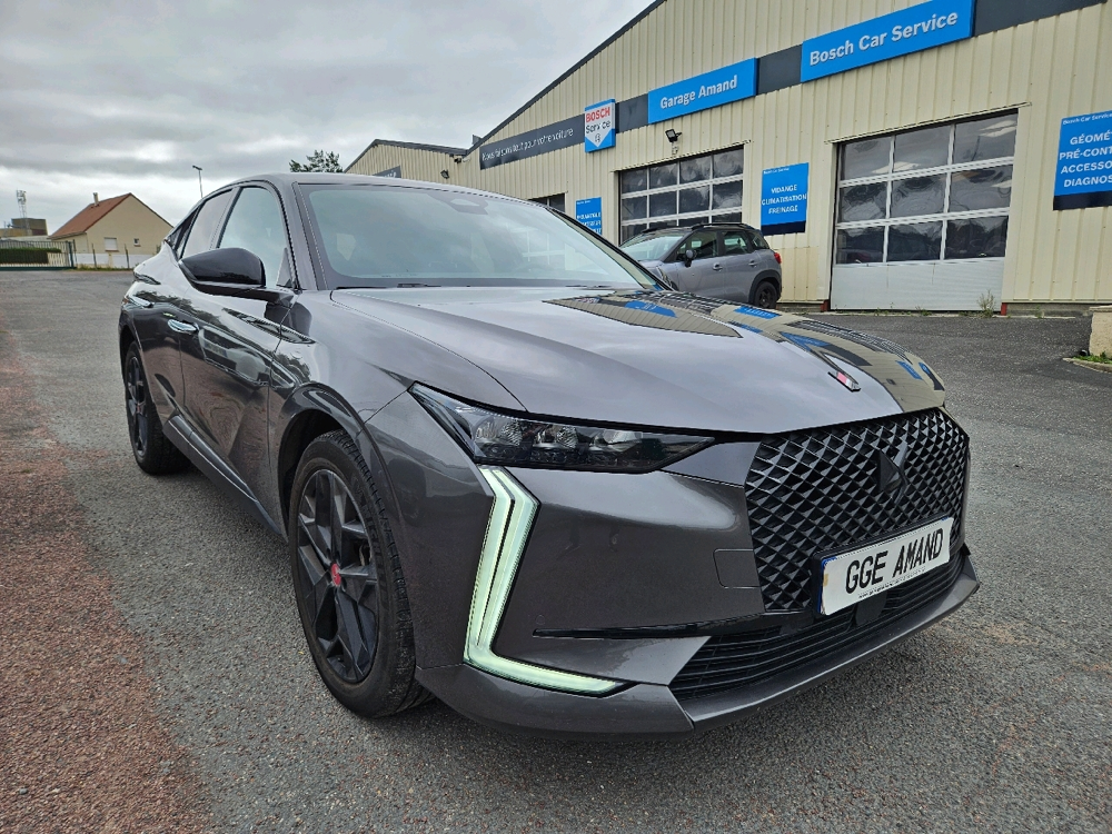 DS4 BLUEHDI 130CH PERFORMANCE LINE AUTOMATIQUE 2024 occasion 14220 Thury-Harcourt