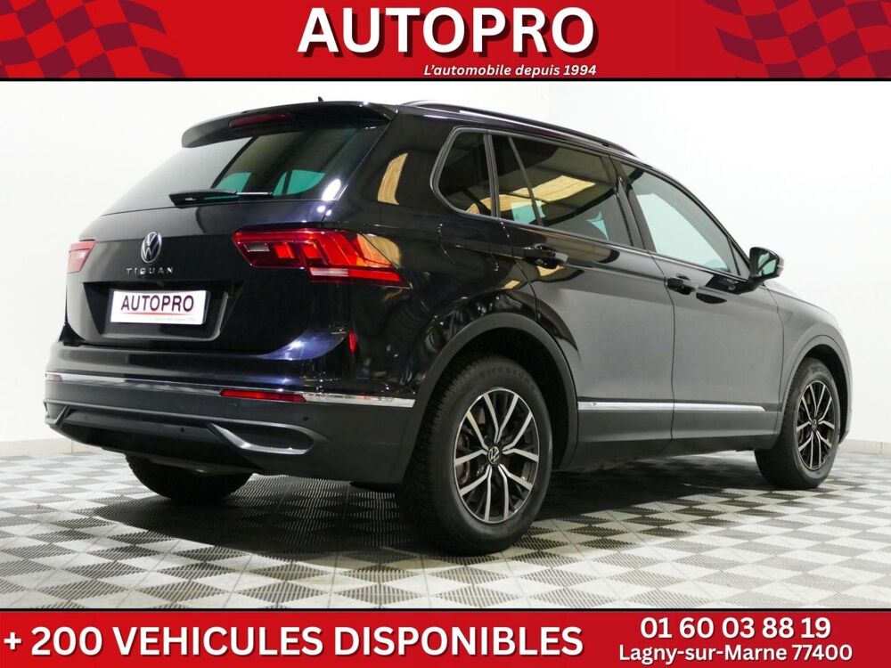 Tiguan 1.5 TSI 150ch Life Business DSG7 2020 occasion 77400 Lagny-sur-Marne