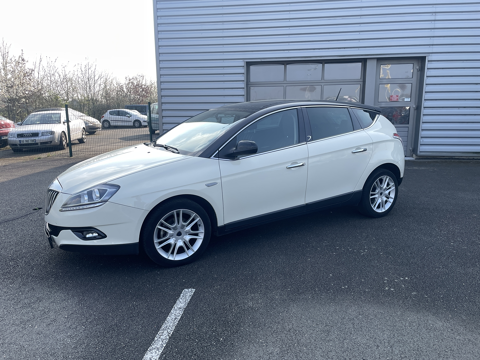 Delta 1.6 MULTIJET 120 16V DPF PLATINO 2008 occasion 28700 Auneau