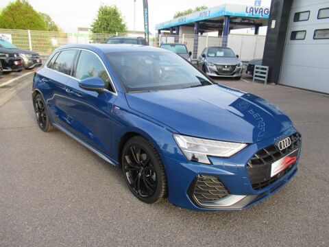 Audi A3 35 TDI 150ch S line S tronic 7 2025 occasion BREUILLET 91650
