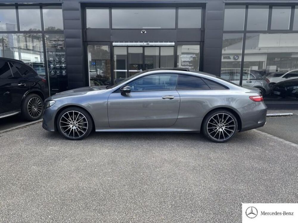 Classe E 220 d 194ch AMG Line 4Matic 9G-Tronic 2019 occasion 76000 Rouen