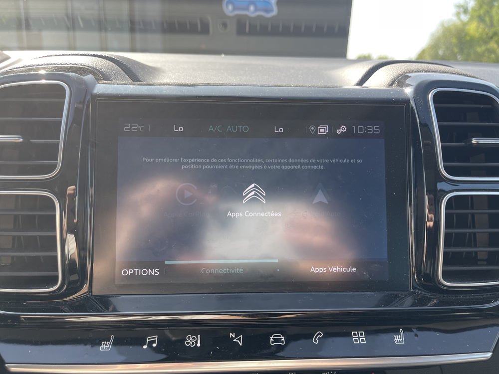 C5 aircross HYBRID 225CH SHINE E-EAT8 2022 occasion 33700 M&eacute;rignac