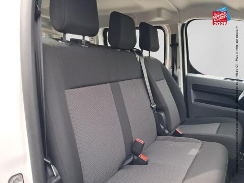 Traveller Electrique 136ch (100kW) batterie 50kWh Standard Active 8 Pl 2022 occasion 68000 Colmar