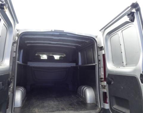 Trafic L2H1 1200 1.6 DCI 140CH CABINE APPROFONDIE GRAND CONFORT 2015 occasion 44290 Conquereuil