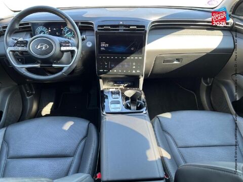 Tucson 1.6 T-GDi 230ch Hybrid Executive BVA6 2023 occasion 67800 Bischheim
