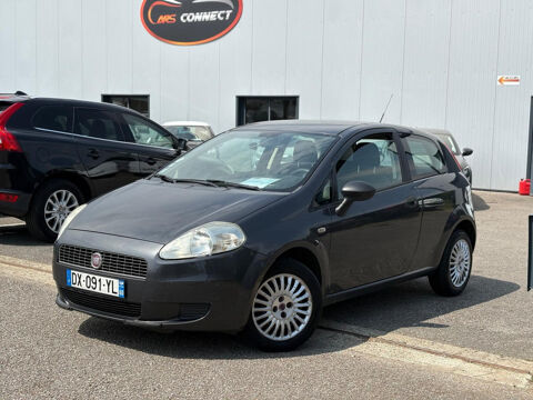 Fiat Grande Punto 1.2 8V 65CH DYNAMIC 3P 2008 occasion GISORS 27140