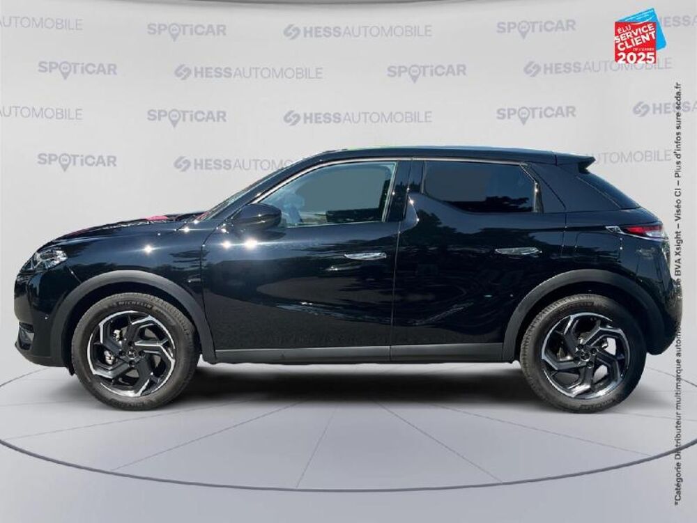 DS3 PureTech 130ch Bastille Automatique Sieges cuir GPS Camera C 2021 occasion 42000 Saint-&Eacute;tienne