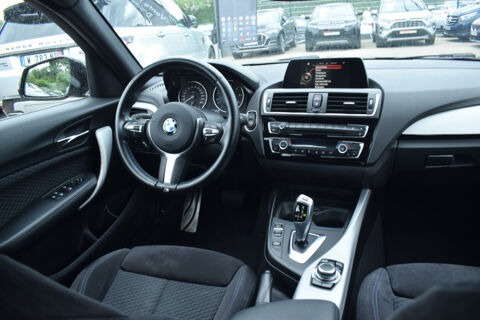 Série 1 (F21/F20) 118DA 150CH M SPORT 5P 2017 occasion 34740 Vendargues