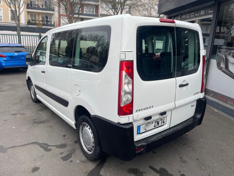 Expert 1.6 HDI 90 ch CONFORT CLIM COURT 9 PLACES 2008 occasion 93220 Gagny