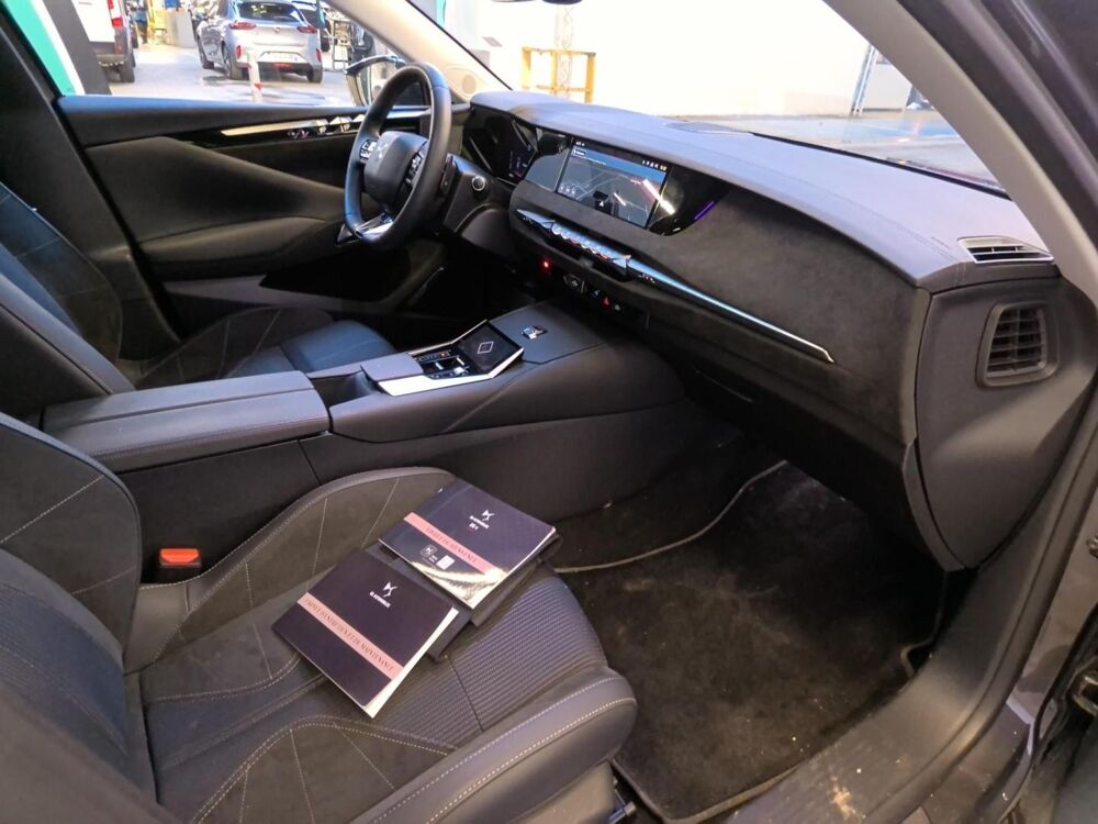 DS4 Hybride 136ch Etoile Automatique 2025 occasion 56850 Caudan