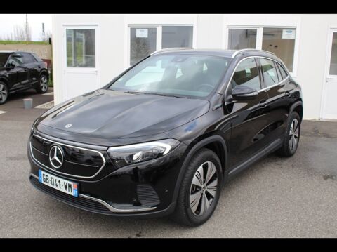 Mercedes EQA 250 190ch Limited Edition 2021 occasion TOULOUSE 31200