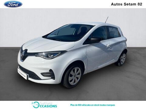 Renault Zoé Life charge normale R110 Achat Intégral - 20 2021 occasion MONTAUBAN 82000