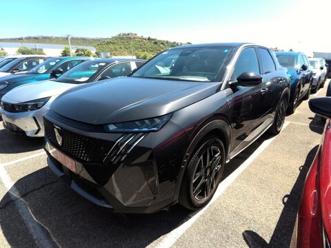 Annonce voiture Peugeot 3008 33990 €
