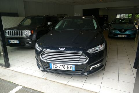 Annonce voiture Ford Mondeo 15900 