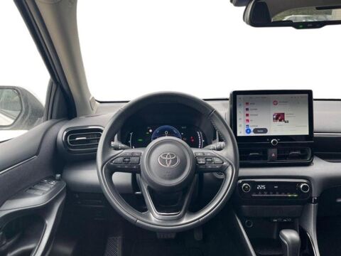 Yaris 116h Design 5p MC24 2025 occasion 13400 Aubagne