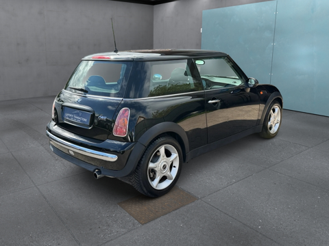 Cooper ONE 90CH 2003 occasion 88200 Saint-Nabord