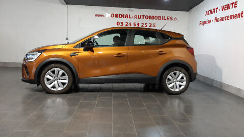 Captur 1.0 TCE 90CH ZEN -21 2022 occasion 08000 Warcq