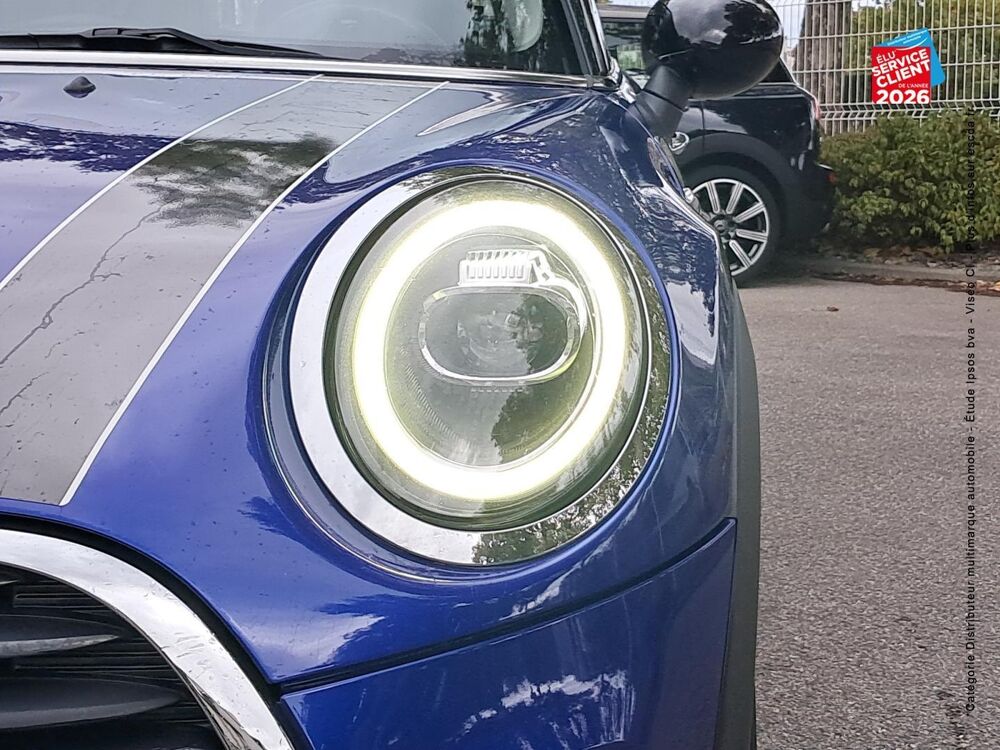 Cooper D Cooper 136ch Heddon Street Euro6d-T 2018 occasion 68000 Colmar