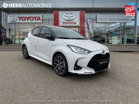 Yaris 116h Collection 5p 2020 occasion 57600 Forbach
