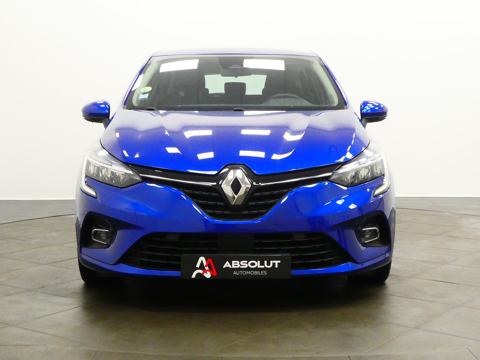 Clio V 1.5 BLUE DCI 100CH BUSINESS 21N 2022 occasion 77100 Nanteuil-l&egrave;s-Meaux