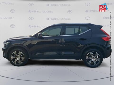 XC40 T3 163ch Inscription Geartronic 8 2019 occasion 25000 Besan&ccedil;on
