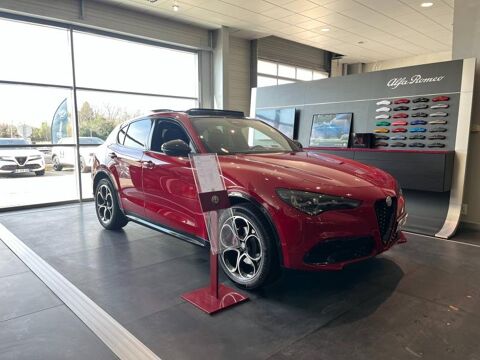 Annonce voiture Alfa Romeo Stelvio 49990 
