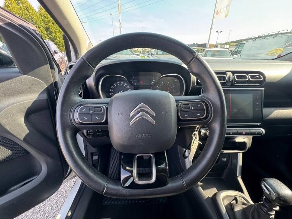 C3 Aircross BlueHDi 120ch S&S Feel 2018 occasion 27930 Normanville