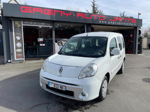 Renault Kangoo Express 1.5 DCI 105CH FAP GRAND CONFORT 2009 occasion Gagny 93220