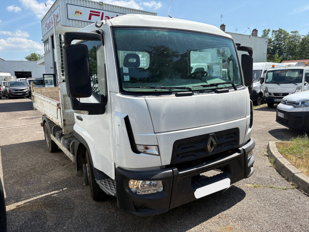 Mascott D BENNE 3.0 150 CV PX 15000&curren; HT 2015 occasion 42000 Saint-&Eacute;tienne