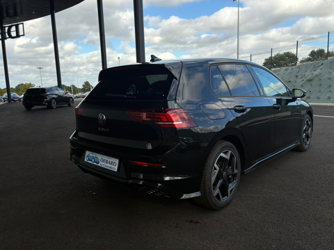 Golf 2.0 TDI 150CH R-LINE DSG7 2026 occasion 53810 CHANGE