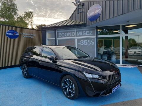 Peugeot 308 SW 1.2 Hybrid 145ch Allure e-DCS6 2025 occasion Brech 56400