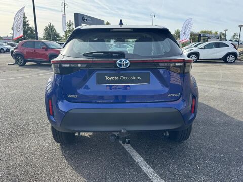Yaris Cross 116h Dynamic MY21 2023 occasion 87000 Limoges
