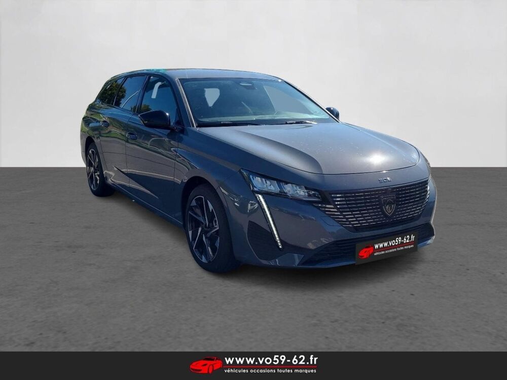 308 SW 1.2 Hybrid 145ch Allure e-DCS6 2025 occasion 62000 Arras