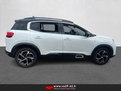 C5 aircross BlueHDi 130ch S&S C-Series EAT8 E6.d 2021 occasion 62000 Arras