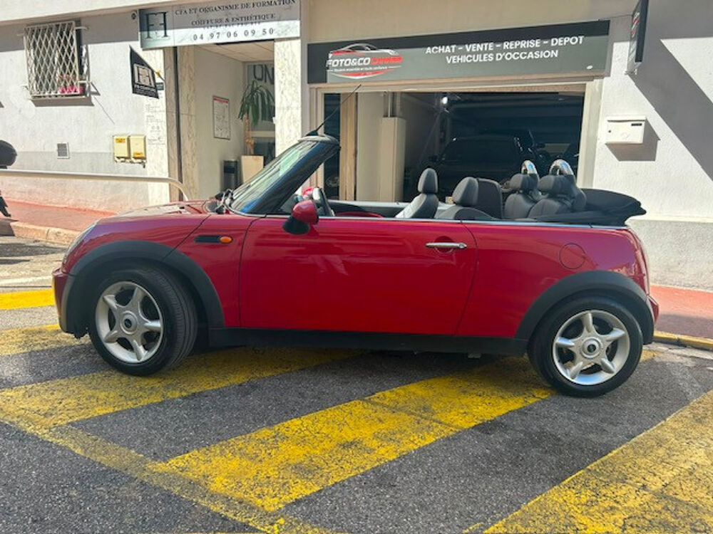 Cooper COOPER 115CH 2005 occasion 06400 Cannes
